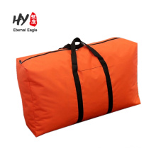 Thickening large-sized oxford material moving dedicated luggage bag